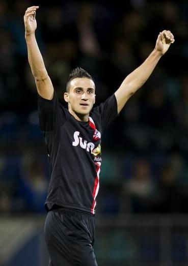 انمار المباركي