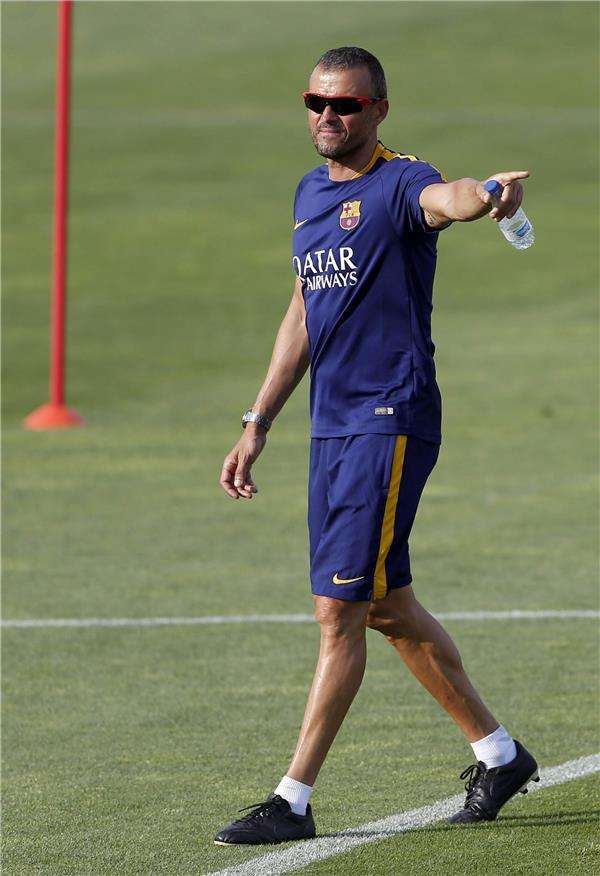  لويس إنريكي 