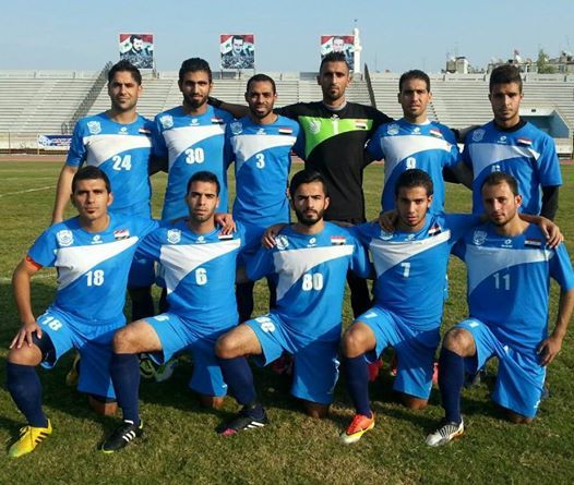 فريق المجد السوري