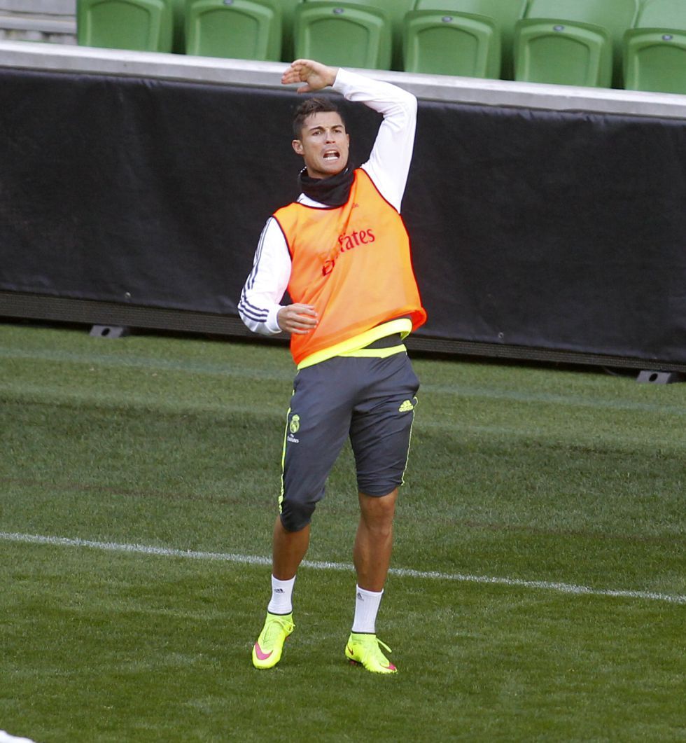 كريستيانو رونالدو