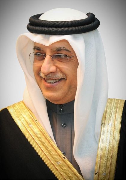 الشيخ سلمان بن ابراهيم آل خليفة