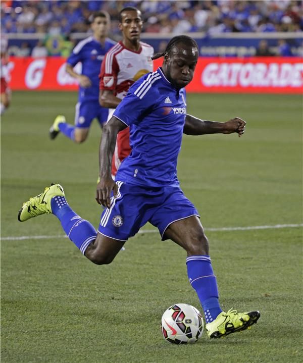    فيكتور موسيس