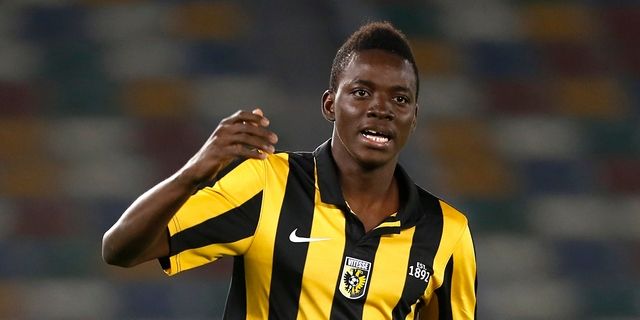 بيرتران تراوري 