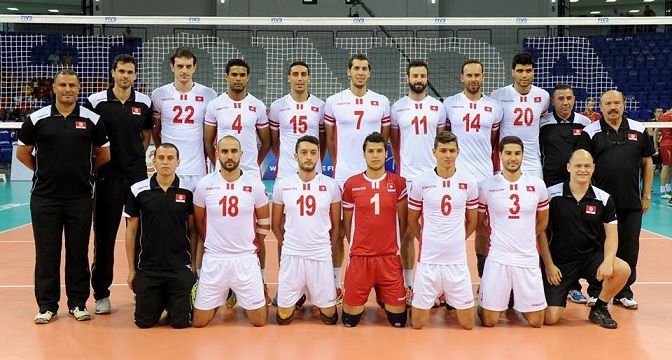 منتخب تونس