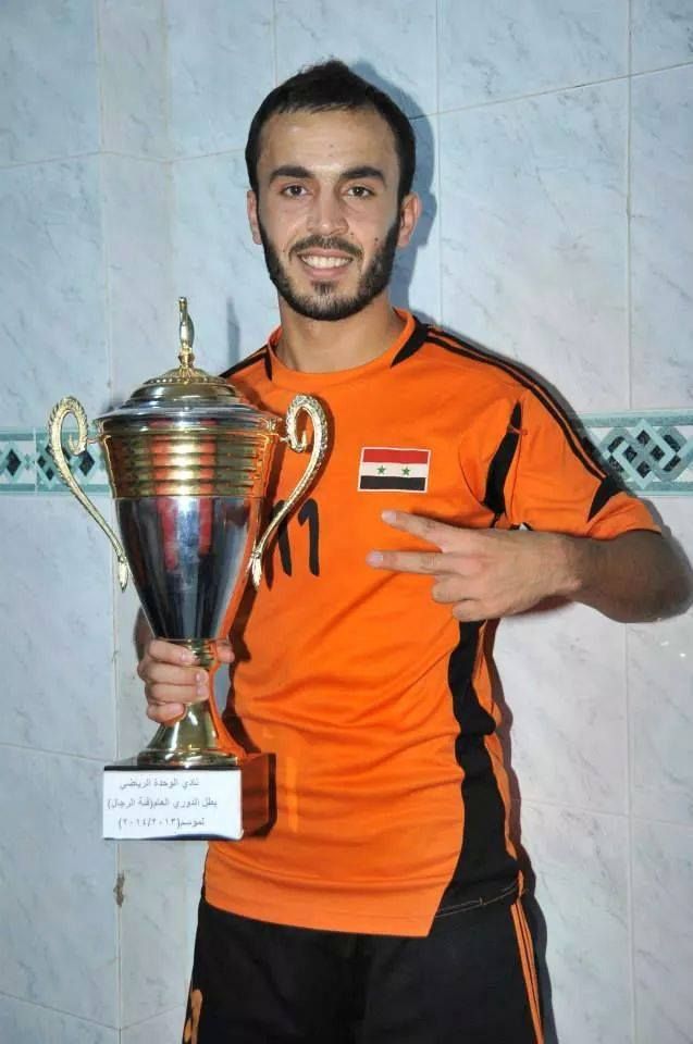 السوري محمد عمر باش