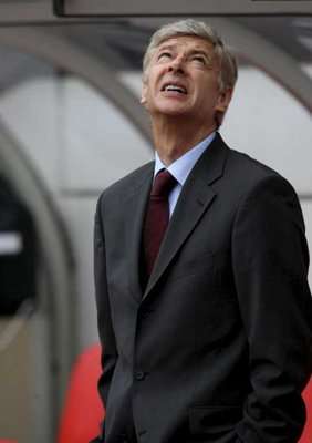 الفرنسـي آرسيــن فـيـنـغــــــر