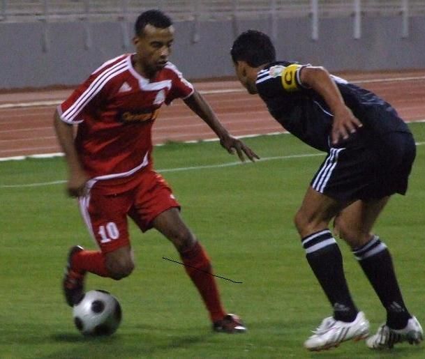 حوار كروي شبابي بقعاوي