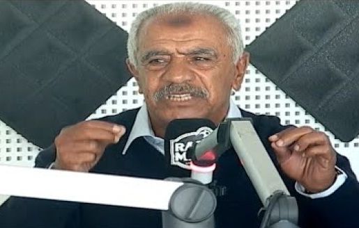 عبد الحق رزق الله رئيس ودادية المدربين المغاربة 