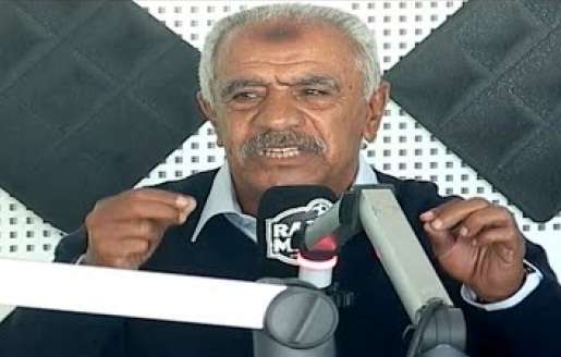 عبد الحق رزق الله رئيس ودادية المدربين المغاربة 