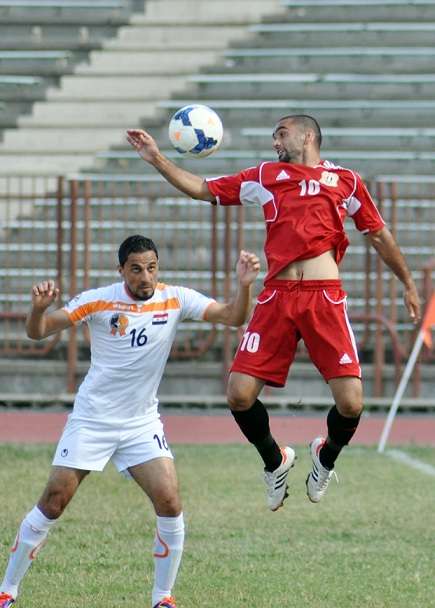 جانب من لقاء سابق بين الجيش والوحدة (ارشيفية)
