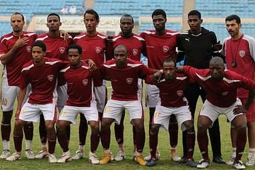 فريق الفيصلي السعودي لكرة القدم