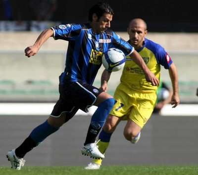 من لقاء أتالانتا و كييفو