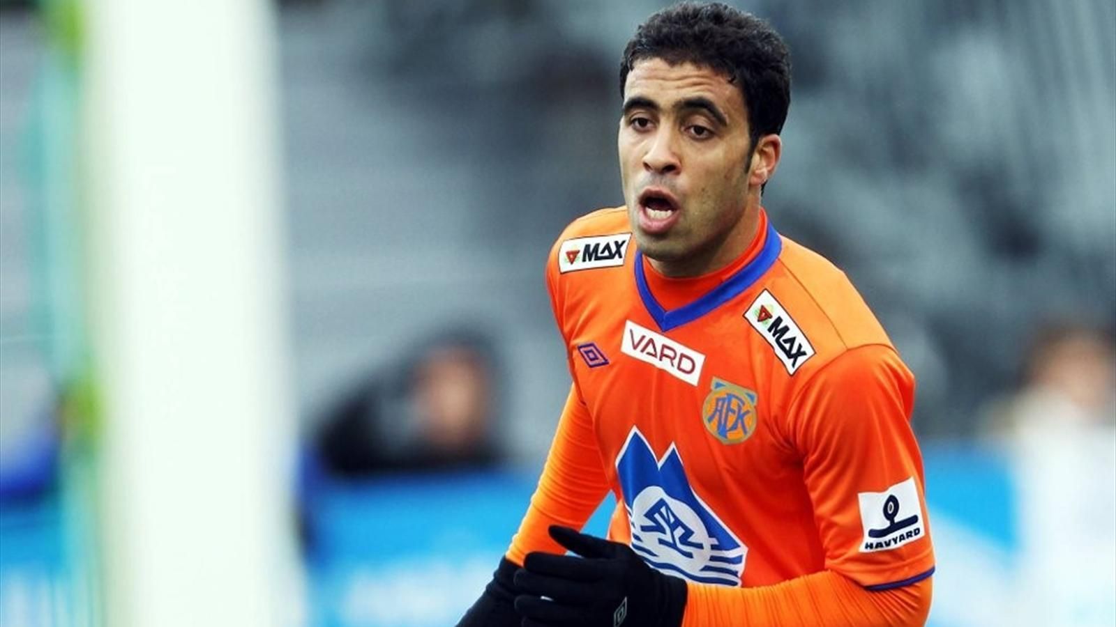 عبد الرزاق حمد الله