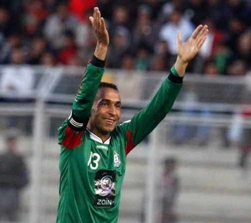 رأفت علي "الوحدات"