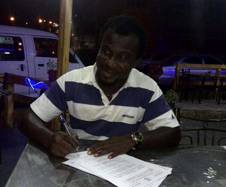 ايفوسا يوقع رسميا لذات راس