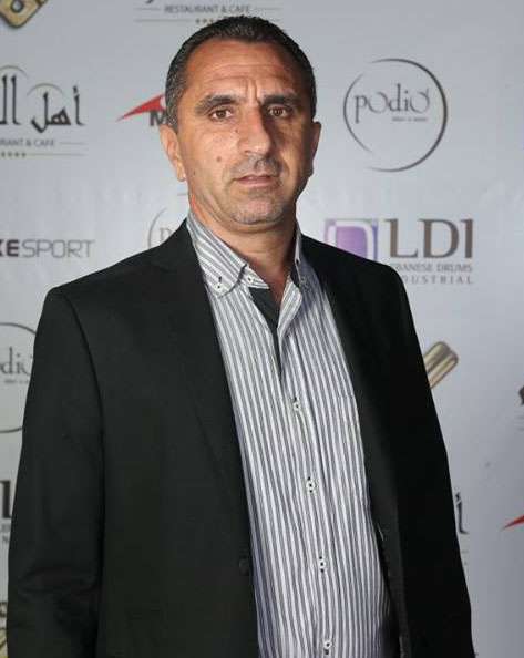 أمين سر نادي الشباب علي حسون