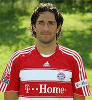 الإيطالي لوكا توني