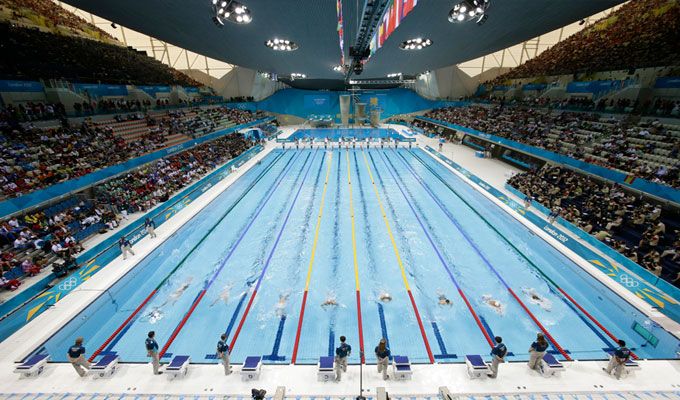 natation