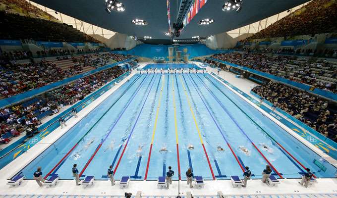 natation