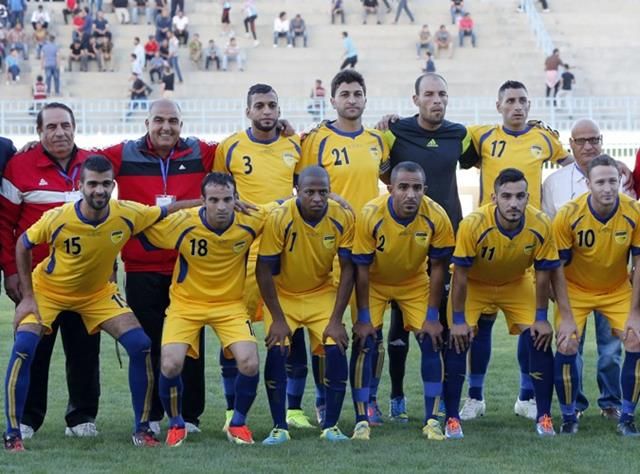 فريق الحسين اربد