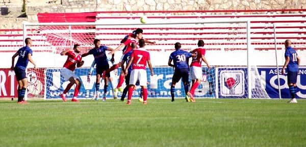 اخر مواجهة بين النجم الساحلي والنادي الافريقي كانت لحساب الدوري