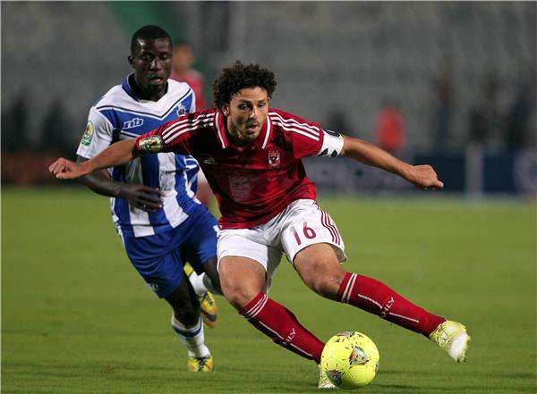 حسام غالي