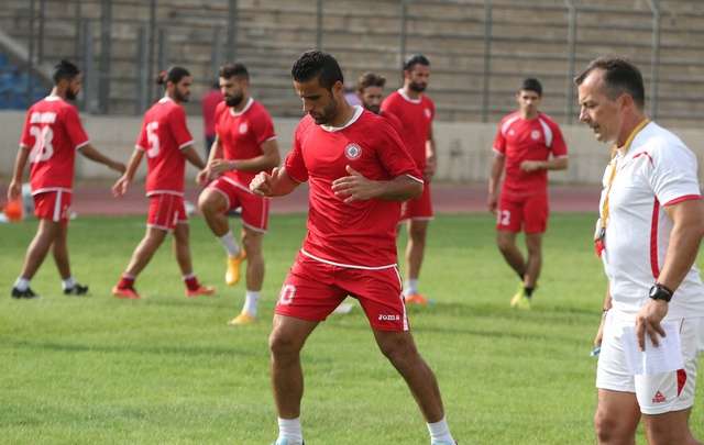 من استعدادات لبنان لمواجهة كوريا الجنوبية
