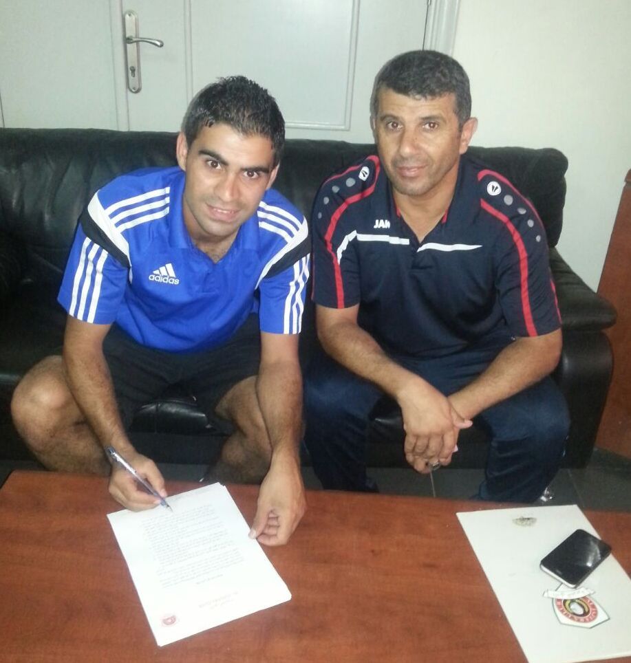 القروم يوقع بحضور عدس