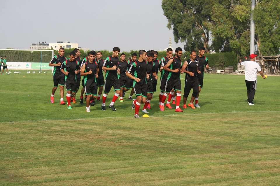 من تدريبات الشجاعية 