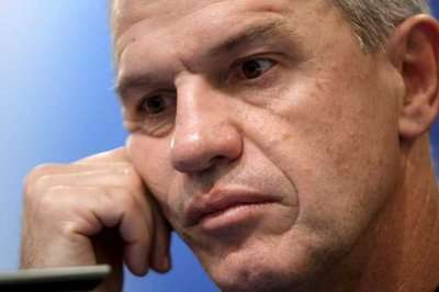 المكسيكي خافيير أجيري 