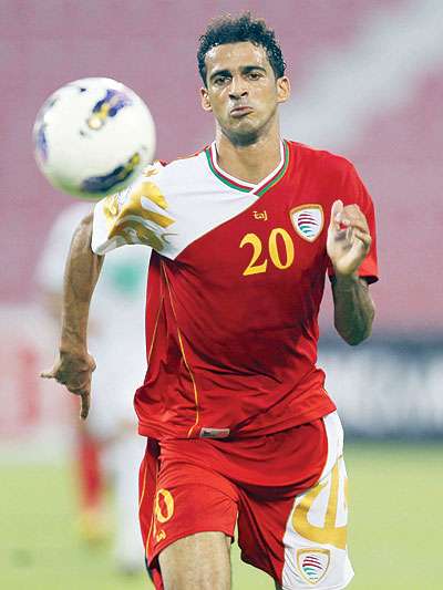 عماد الحوسني