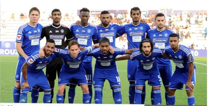 النصر الإماراتي