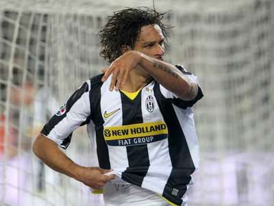 أماوري صاحب هدف الفوز ليوفنتوس