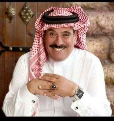 نايف المعاني