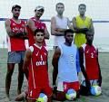 المنتخب العماني للشاطئية