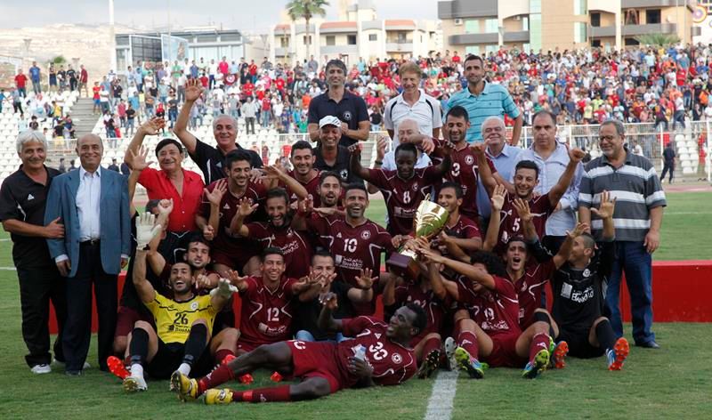 فرحة النجمة بالنسخة الماضية