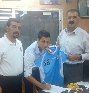 الخوالدة يوقع بحضور العجلوني