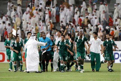 بهذا الإستعداد هل تتكرر فرحة السعودين في التصفيات أمام كوريا الجنوبية