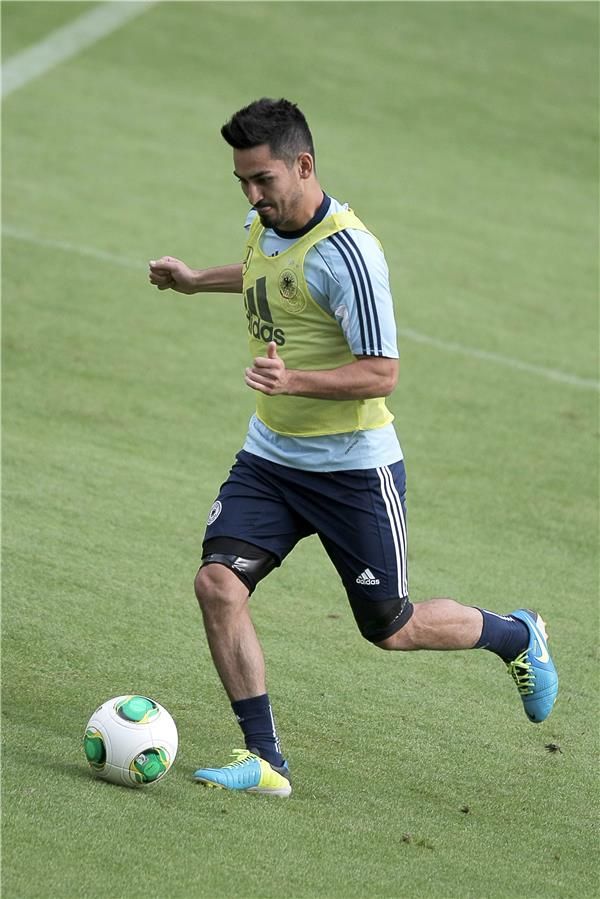 إلكاي غوندوغان