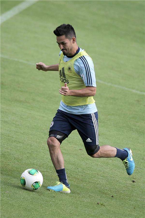 إلكاي غوندوغان