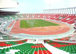 ستاد مولاي عبد الله