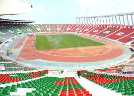 ستاد مولاي عبد الله