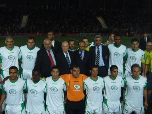 palestine