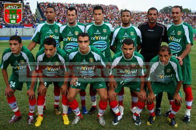 فريق شبيبة بجاية