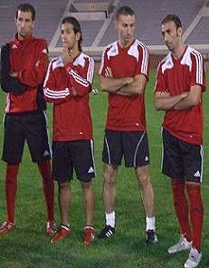 شباب الاردن ينهي تحضيراته