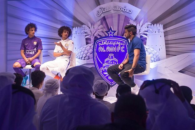 al ain nike kit launch 1