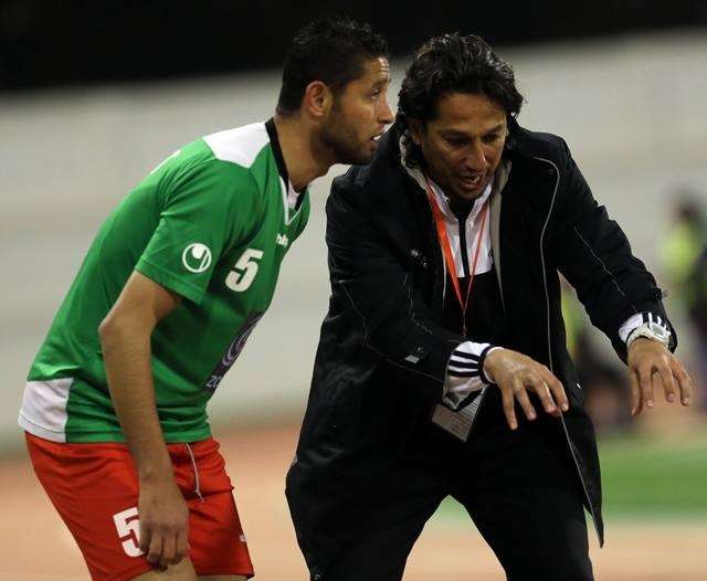 حسن عبد الفتاح وأبو زمع