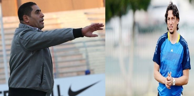 أحمد عبد القادر وأبو زمع