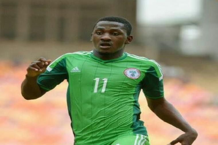 النيجيري اياجي اولوافامي جونيور