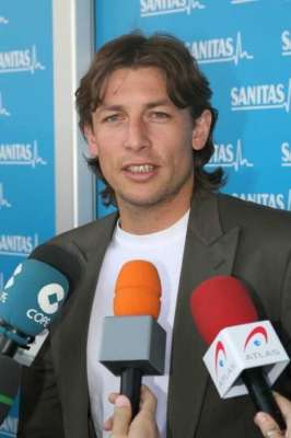 الأرجنتيني جابرييل هاينزه